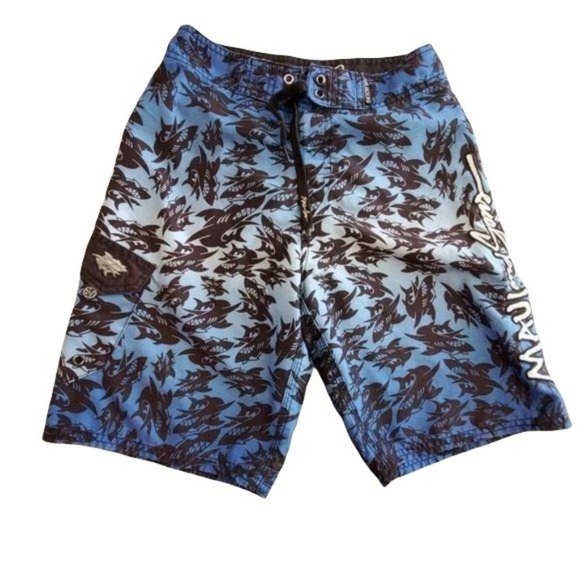 Maui and Sons | Swim Board Shorts - Picture 1 of 9